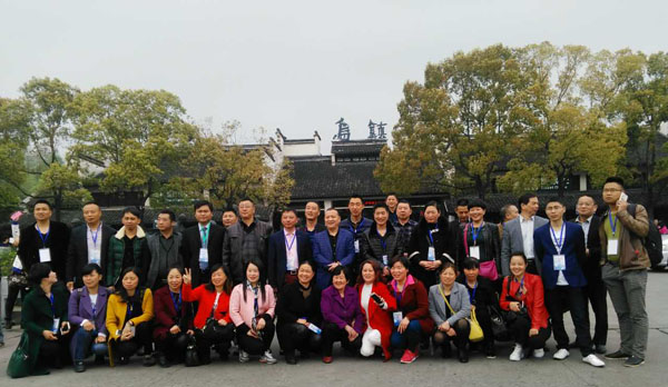 占領(lǐng)水漆陣地，阿里大師在烏鎮(zhèn)掀起營(yíng)銷變革