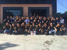 GIOVANNI喬瓦尼藝術(shù)涂料七期藝術(shù)涂裝工藝培訓(xùn)正式開(kāi)班