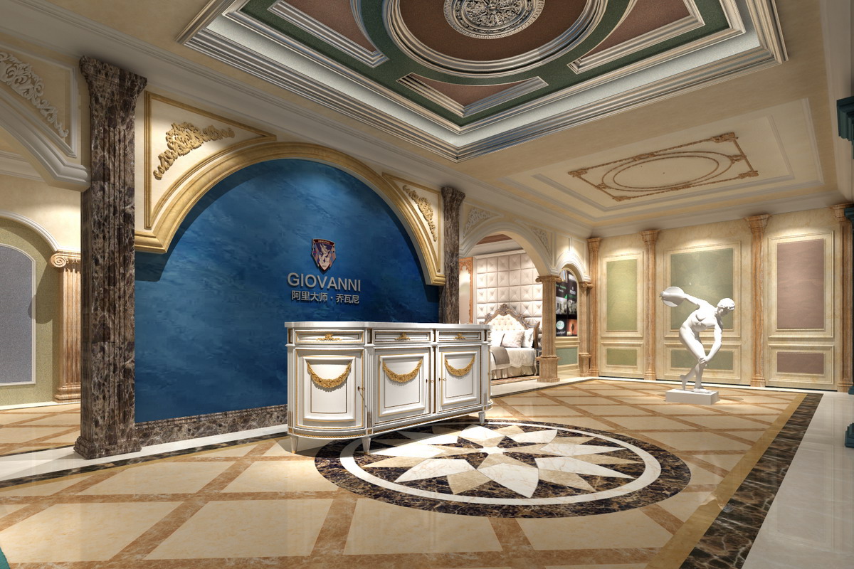 藝術(shù)涂料，未來家裝的不二之選