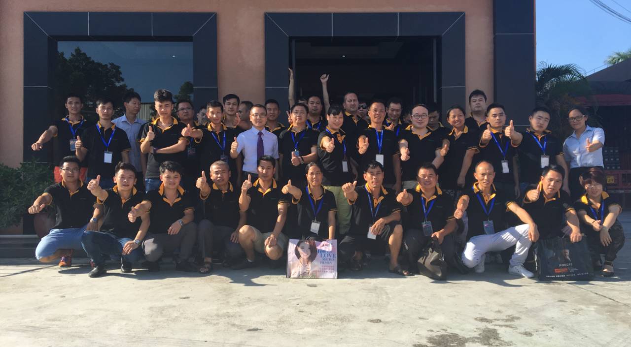 實(shí)習(xí)在阿里大師——夢想路上，砥礪前行