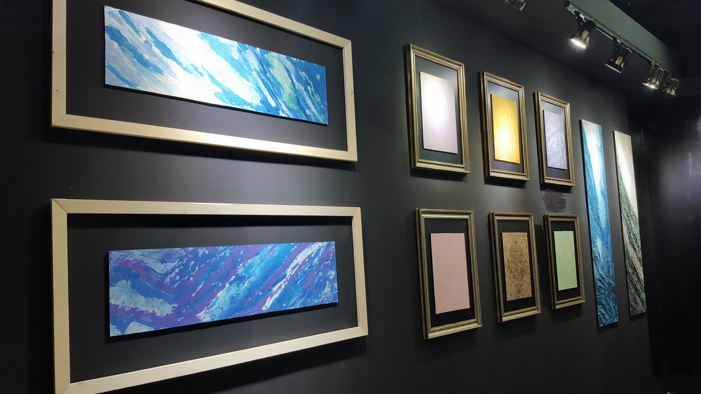 走，GIOVANNI喬瓦尼藝術涂料狼團營銷帶涂料加盟商去找“肉”吃