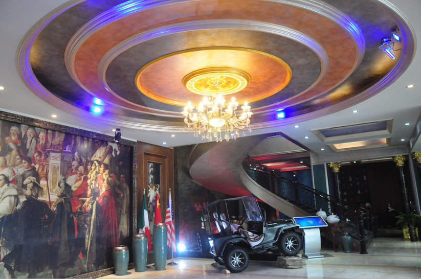 這件事，阿里大師和你一樣一直努力著