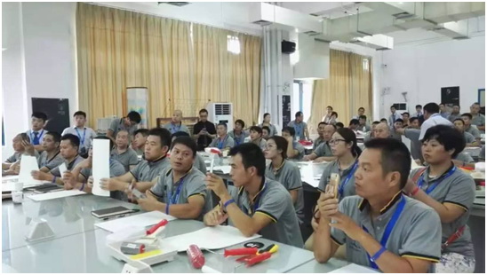 GIOVANNI喬瓦尼2016初 期藝術(shù)涂裝工藝培訓(xùn)火爆開班，現(xiàn)場(chǎng)直播