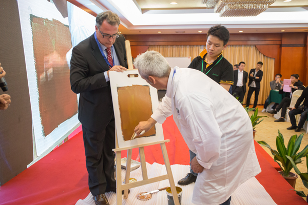 揭秘GIOVANNI喬瓦尼藝術涂料如何培育藝術涂裝技術型人才？