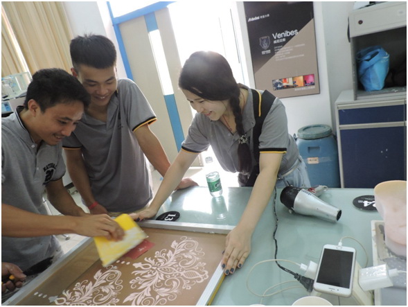 GIOVANNI喬瓦尼藝術(shù)涂裝培訓(xùn)到底有多強(qiáng)悍？