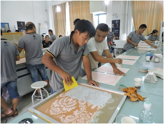 藝術(shù)涂料為何能夠快速打進(jìn)涂料市場(chǎng)