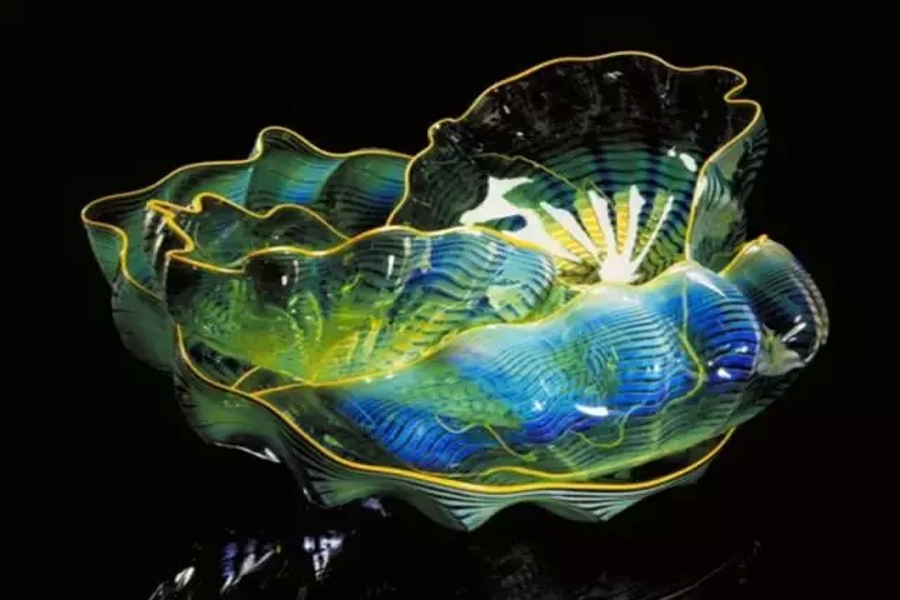 阿里大師分享：獨(dú)眼玻璃藝術(shù)家，戴爾·奇胡利的絢麗玻璃世界