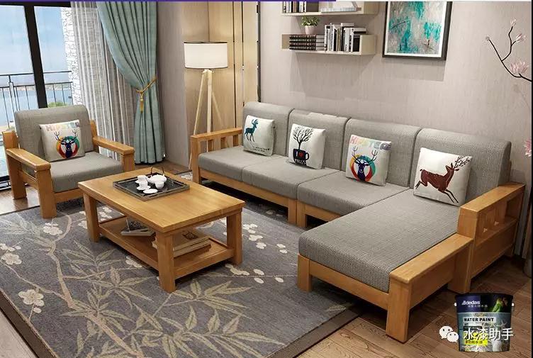 涂料市場訊：把健康“搬”回家，水性木器漆為健康的家居環(huán)境提供良好的呵護(hù)！