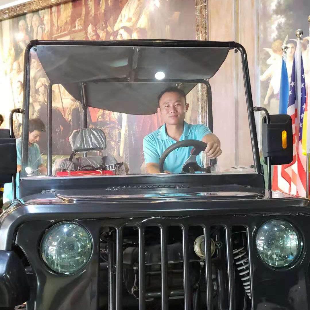 做產(chǎn)品就是做人，靠品質(zhì)贏得顧客 ——訪江西豐城阿里大師經(jīng)銷商孫云亮