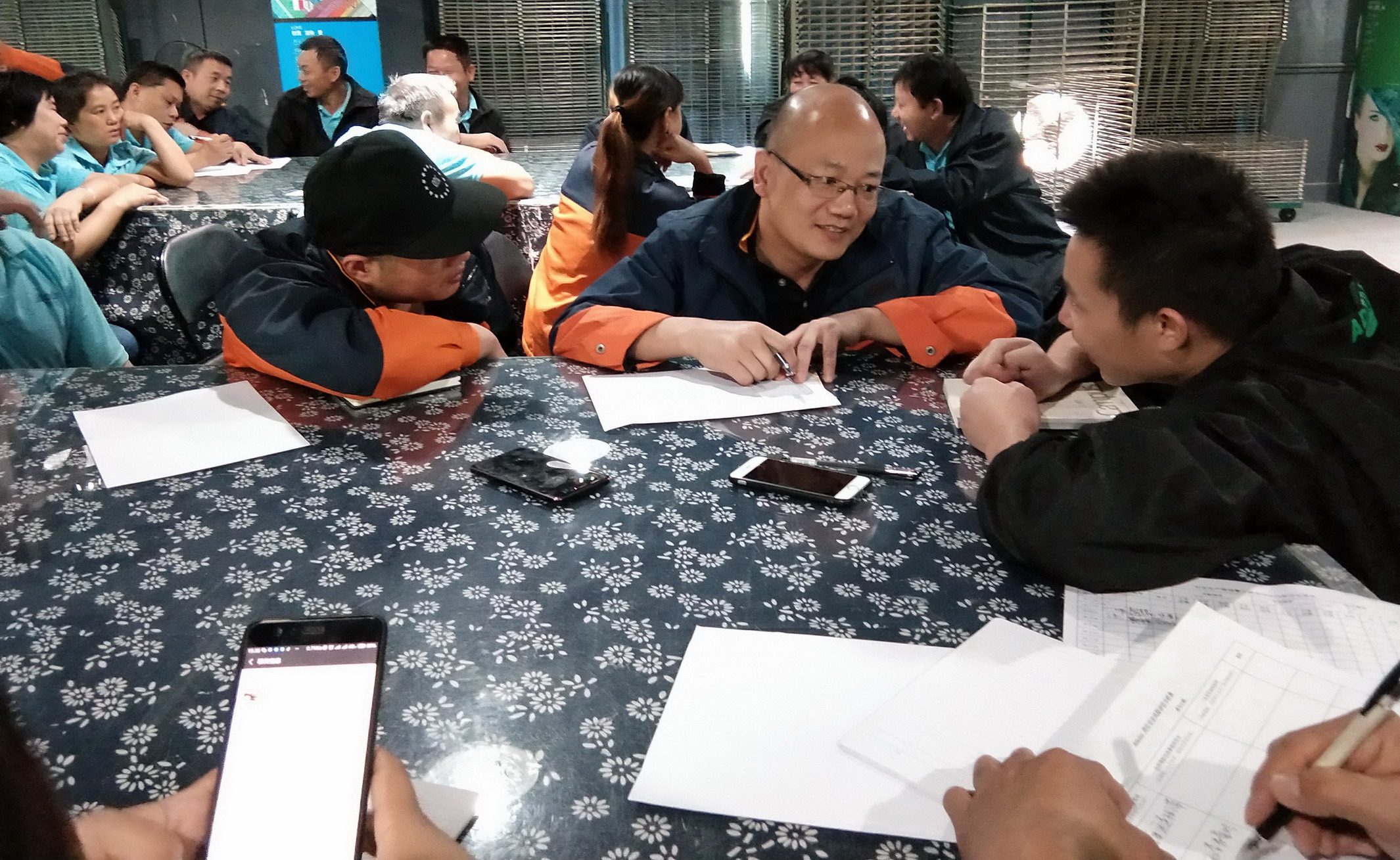 涂料經(jīng)訊：阿里大師召開安全生產(chǎn)警示教育培訓(xùn)會