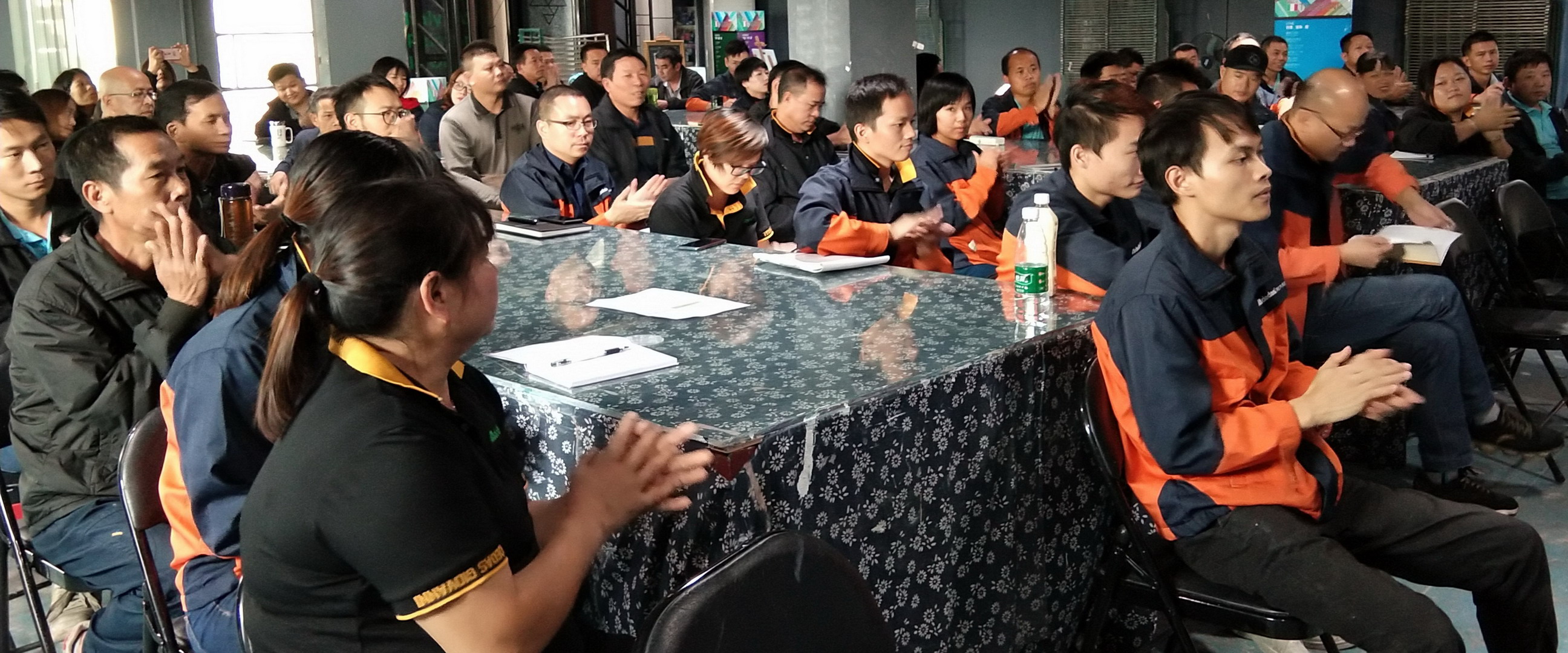 慧聰涂料網(wǎng)訊：阿里大師召開安全生產(chǎn)警示教育培訓(xùn)會