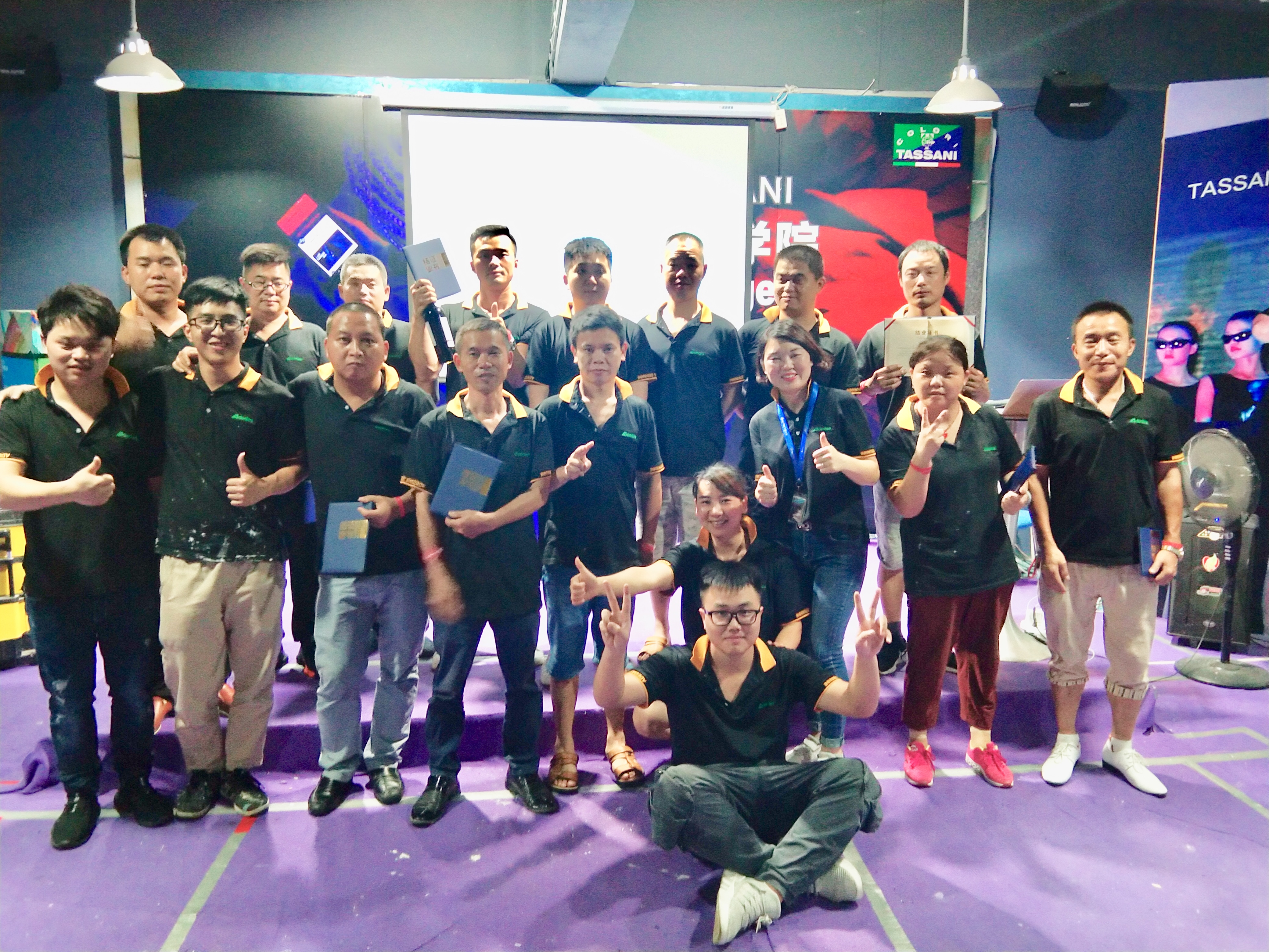 溫故知新，勇創(chuàng)佳績，為夢發(fā)聲