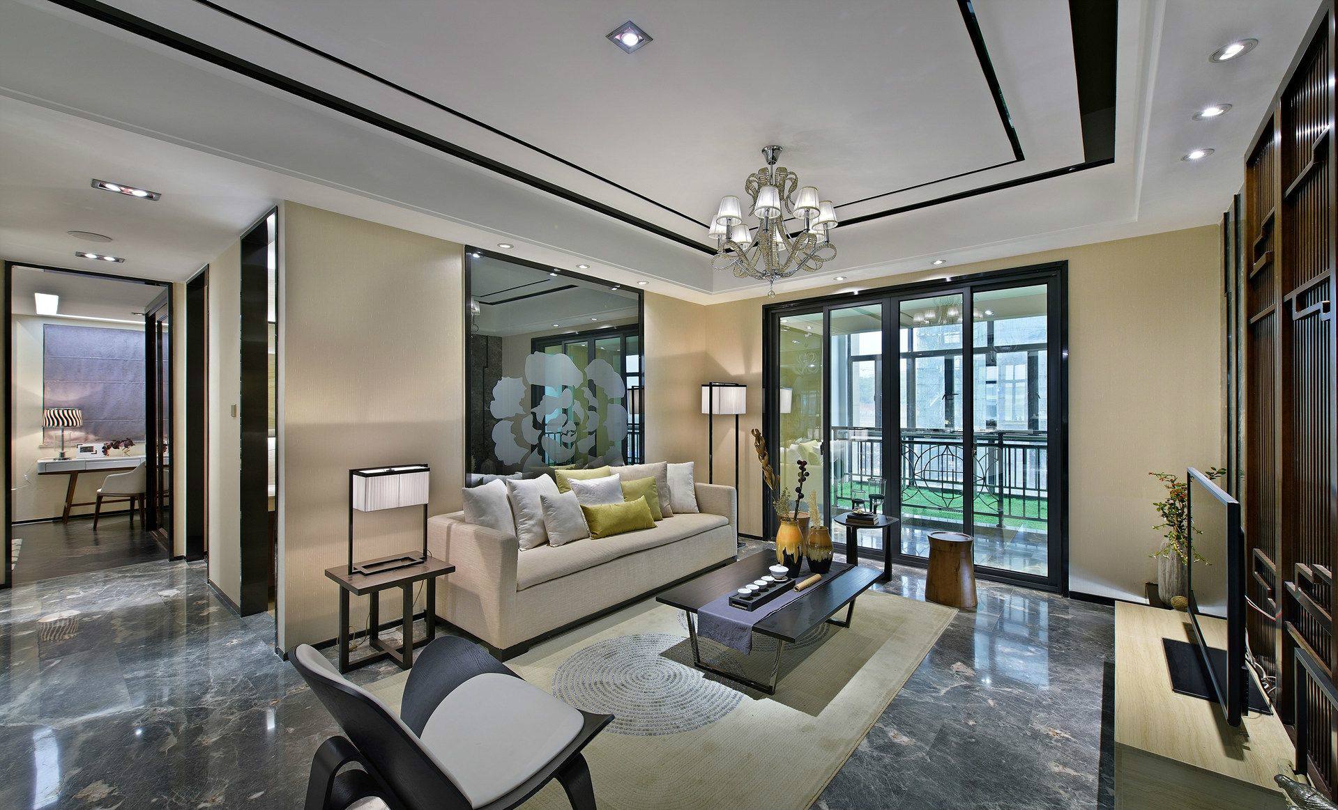 家裝色彩的選擇是性格的表現(xiàn)，藝術(shù)涂料仿心學(xué)