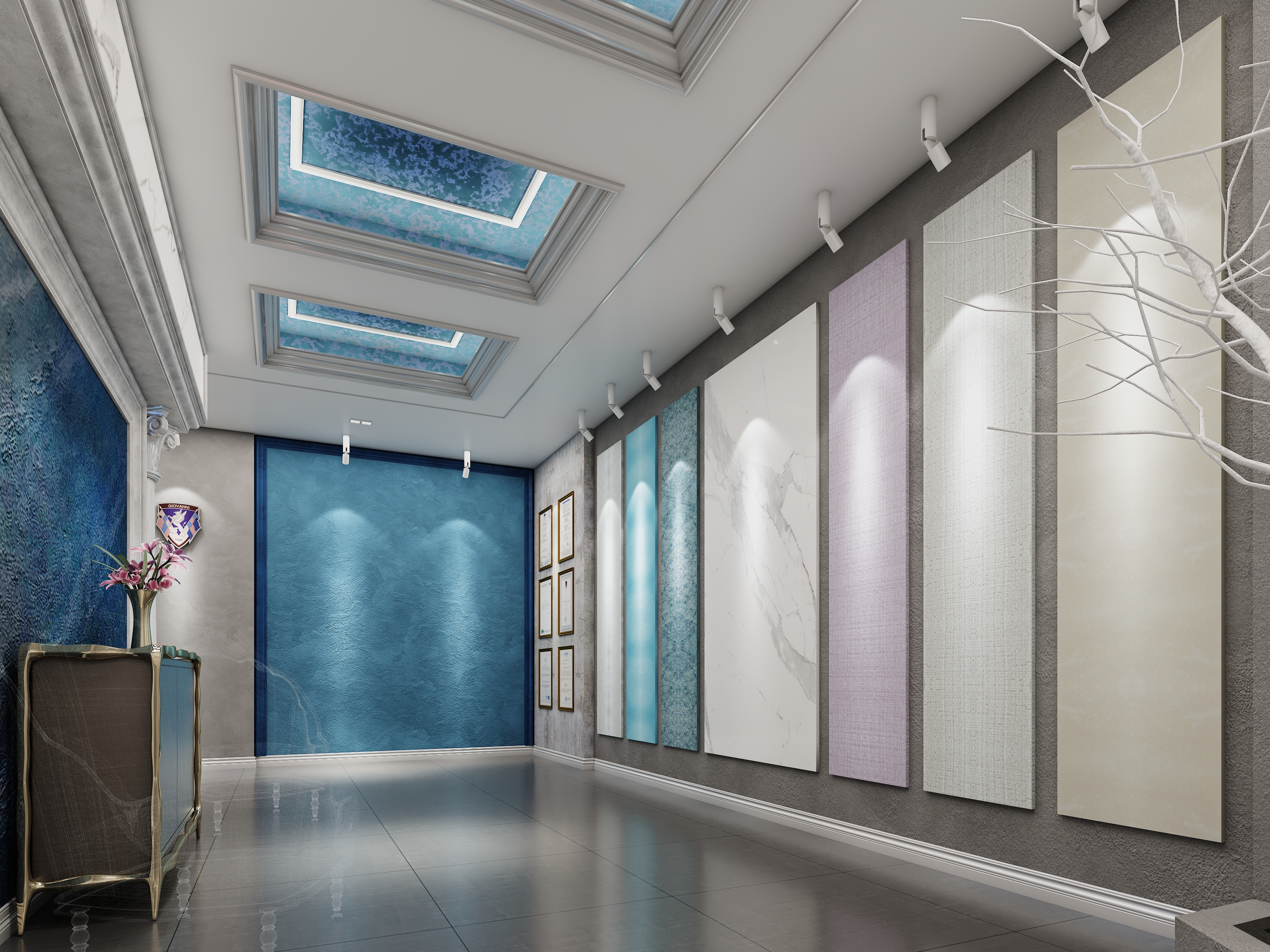 加盟藝術(shù)涂料需要注意些什么？