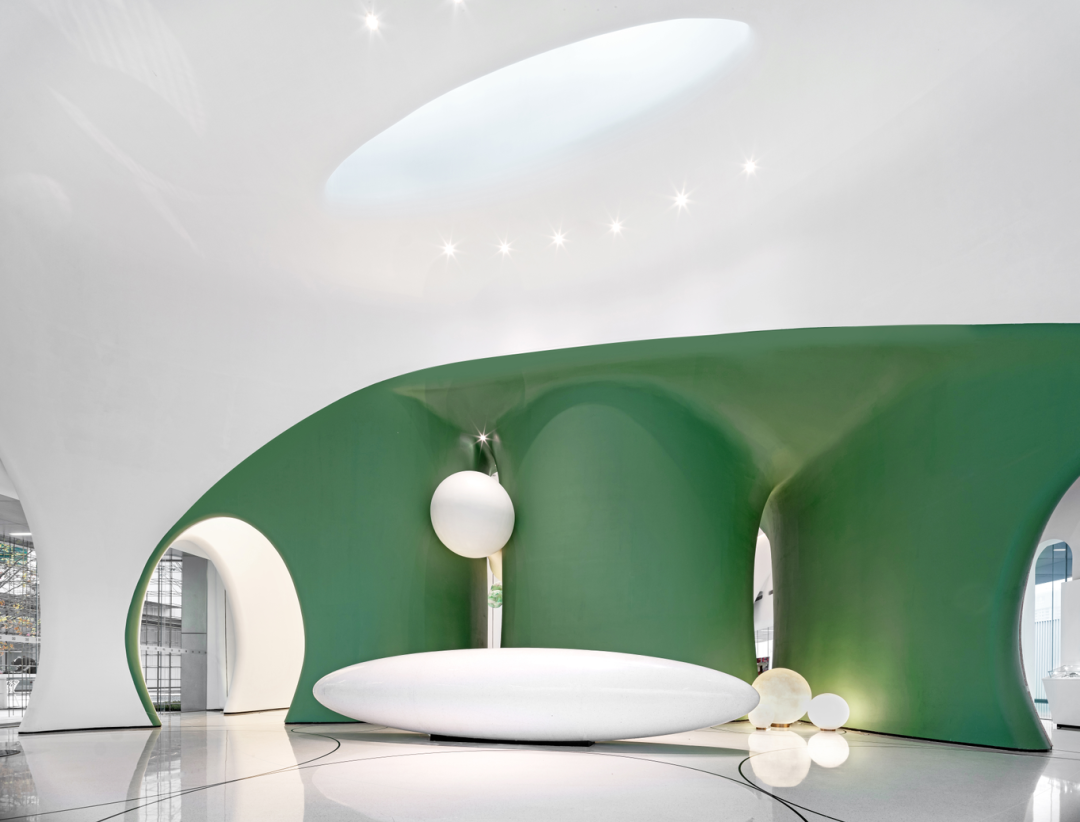 案例|奢華設(shè)計，置于空中的別墅