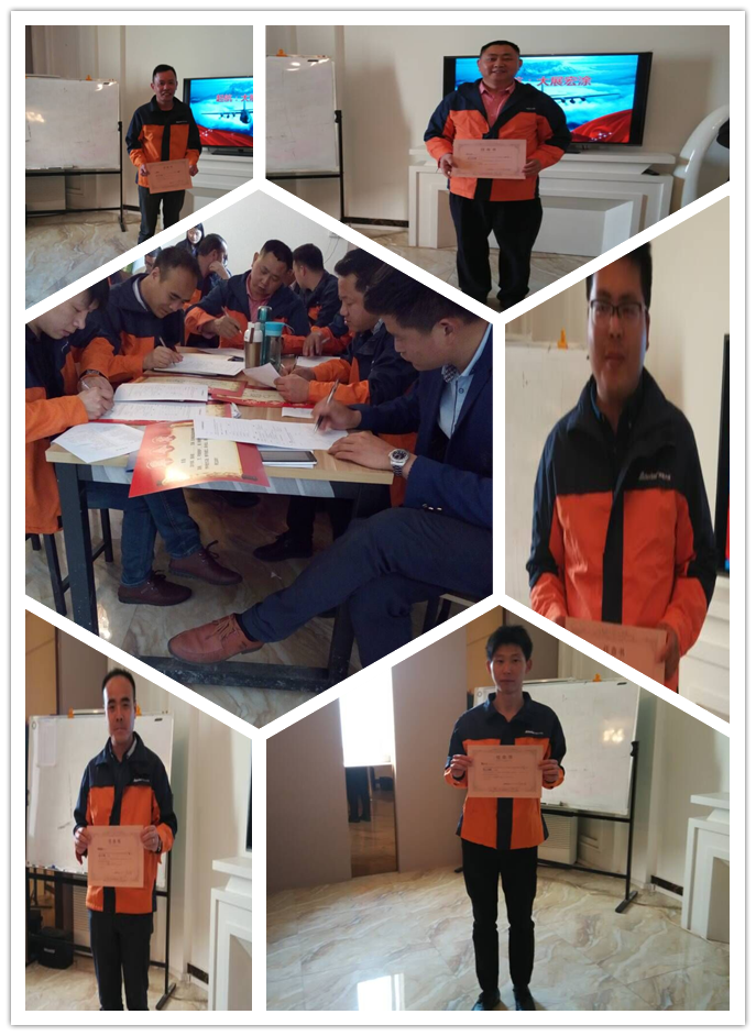 油漆廠家阿里大師銷售精英：用生命來(lái)捍衛(wèi)銷售