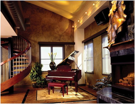 藝術(shù)涂料效果 藝術(shù)涂料效果