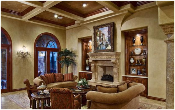 藝術(shù)涂料裝飾 藝術(shù)涂料裝飾