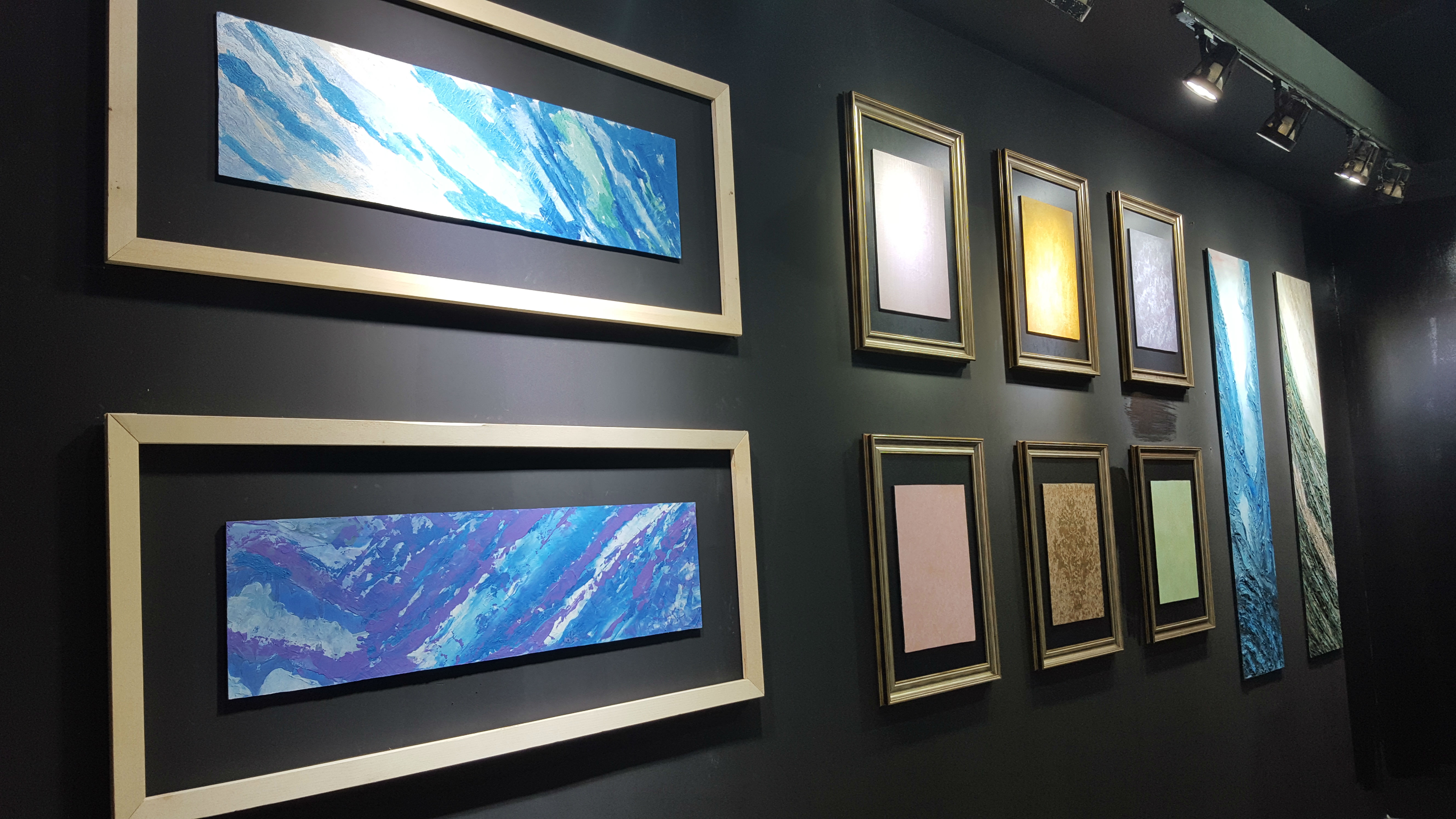 GIOVANNI喬瓦尼藝術(shù)涂料效果展示