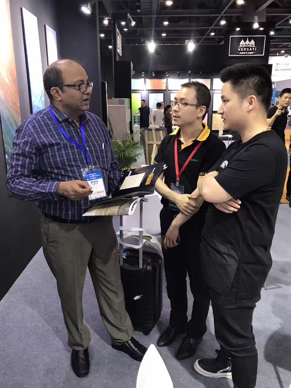 GIOVANNI喬瓦尼藝術(shù)涂料國(guó)外客戶咨詢