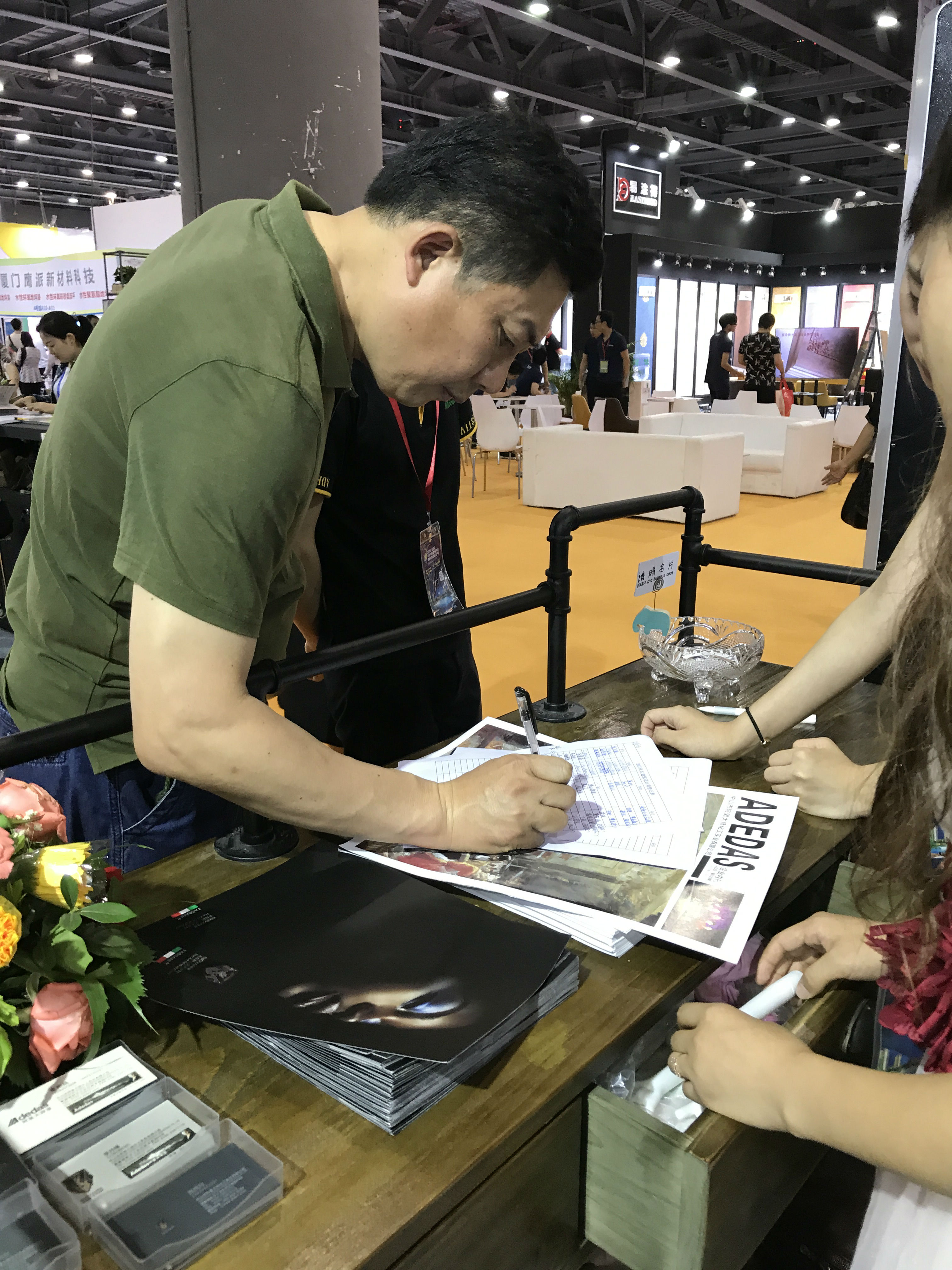 GIOVANNI喬瓦尼藝術(shù)涂料潛在意向客戶