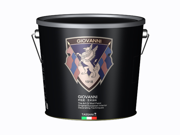 GIOVANNI喬瓦尼藝術(shù)涂料