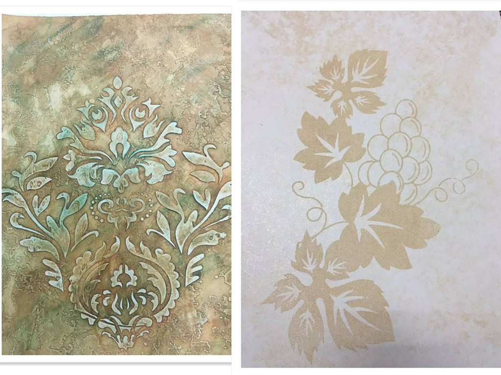 阿里大師喬瓦尼藝術涂料