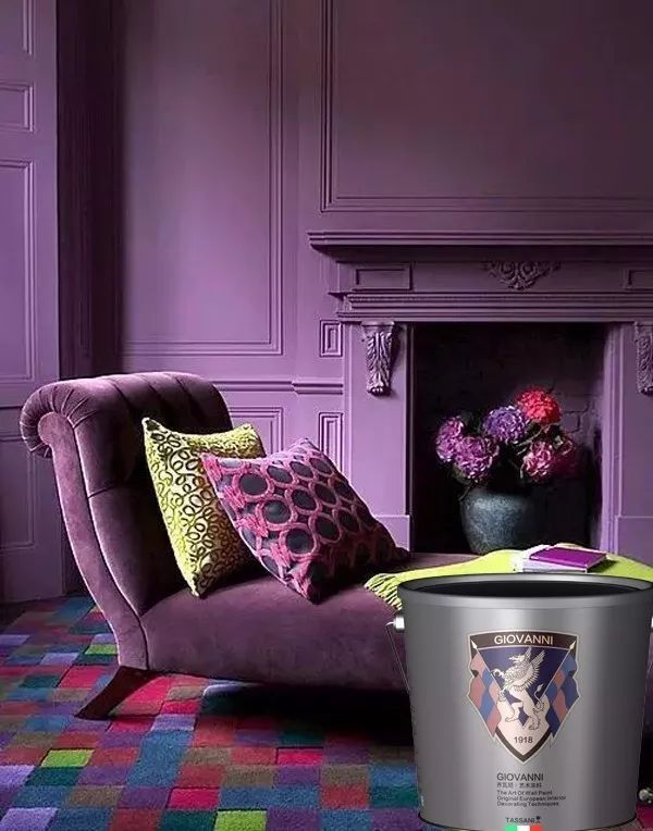 喬瓦尼藝術涂料