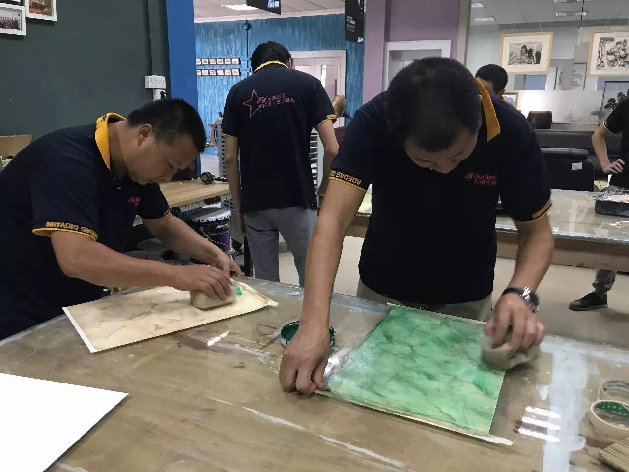 喬瓦尼藝術(shù)涂料