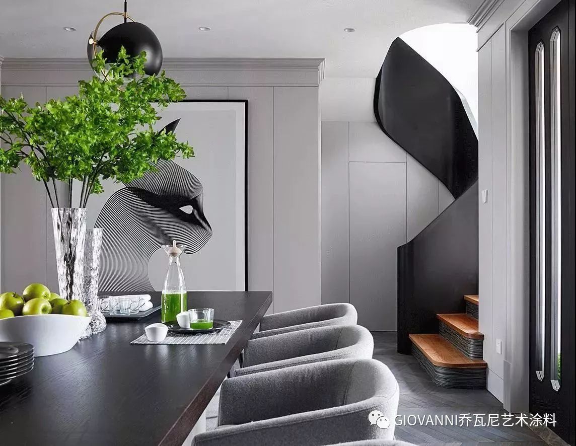 喬瓦尼藝術涂料