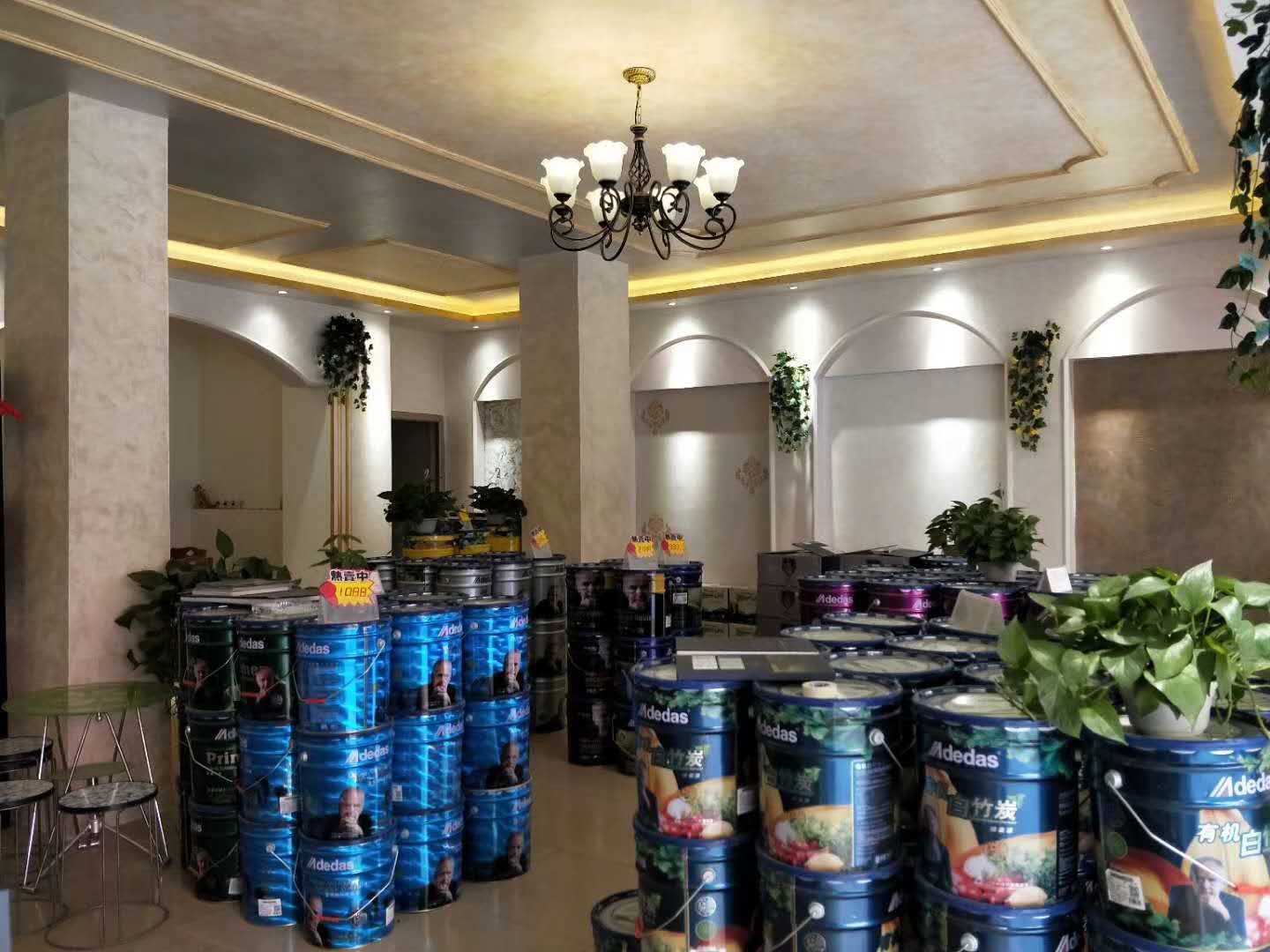 喬瓦尼藝術涂料