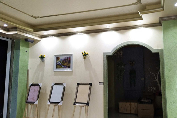 GIOVANNI喬瓦尼藝術涂料湖南株洲旗艦店 GIOVANNI喬瓦尼藝術涂料湖南株洲旗艦店